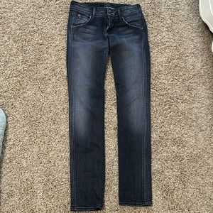 Woman’s Hudson jeans size 26